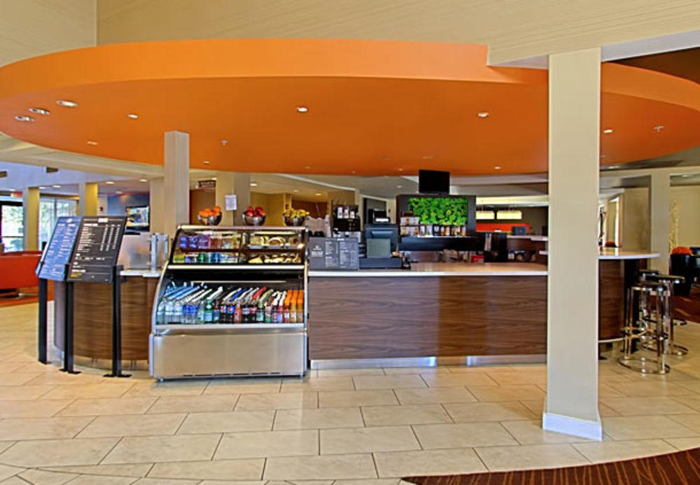 Courtyard By Marriott Springfield Ξενοδοχείο Εξωτερικό φωτογραφία