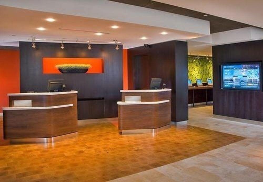 Courtyard By Marriott Springfield Ξενοδοχείο Εξωτερικό φωτογραφία