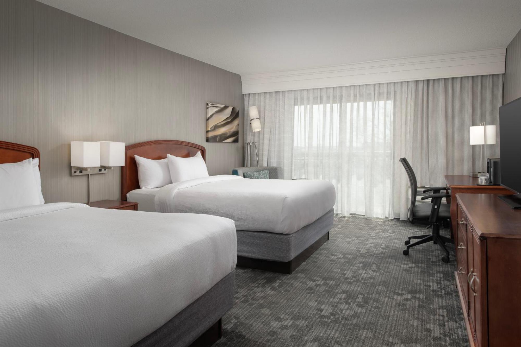 Courtyard By Marriott Springfield Ξενοδοχείο Εξωτερικό φωτογραφία