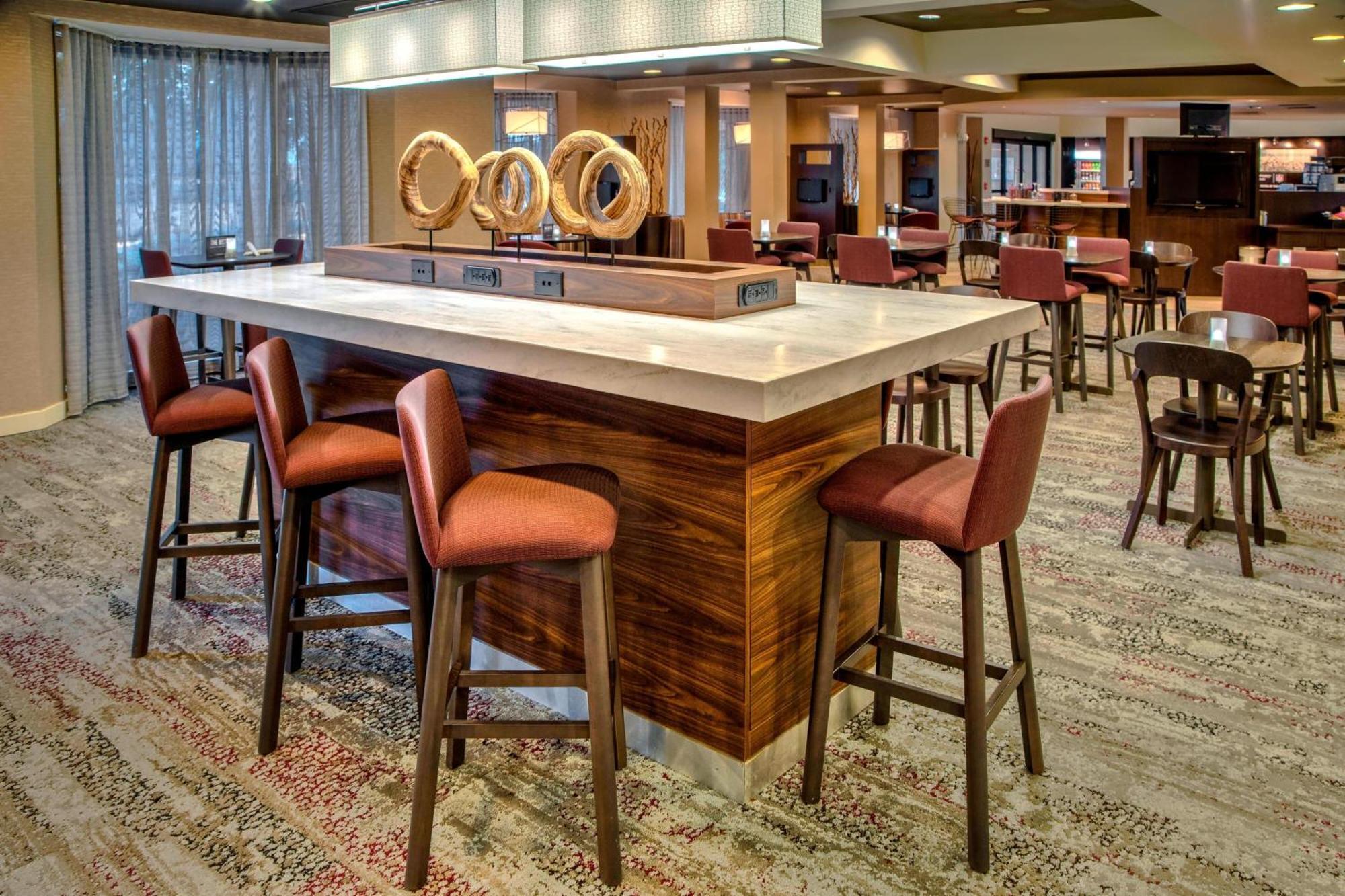 Courtyard By Marriott Springfield Ξενοδοχείο Εξωτερικό φωτογραφία