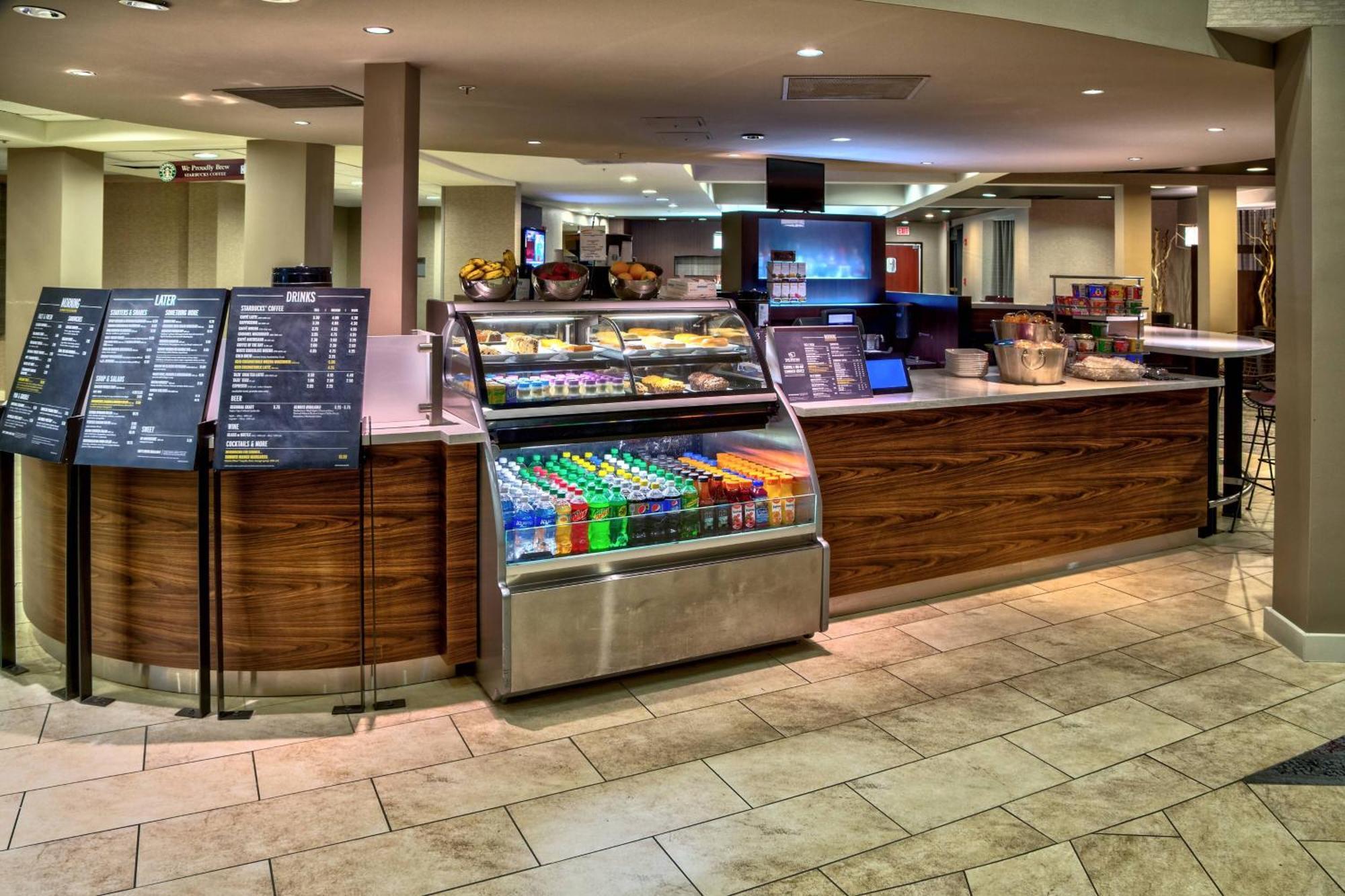 Courtyard By Marriott Springfield Ξενοδοχείο Εξωτερικό φωτογραφία