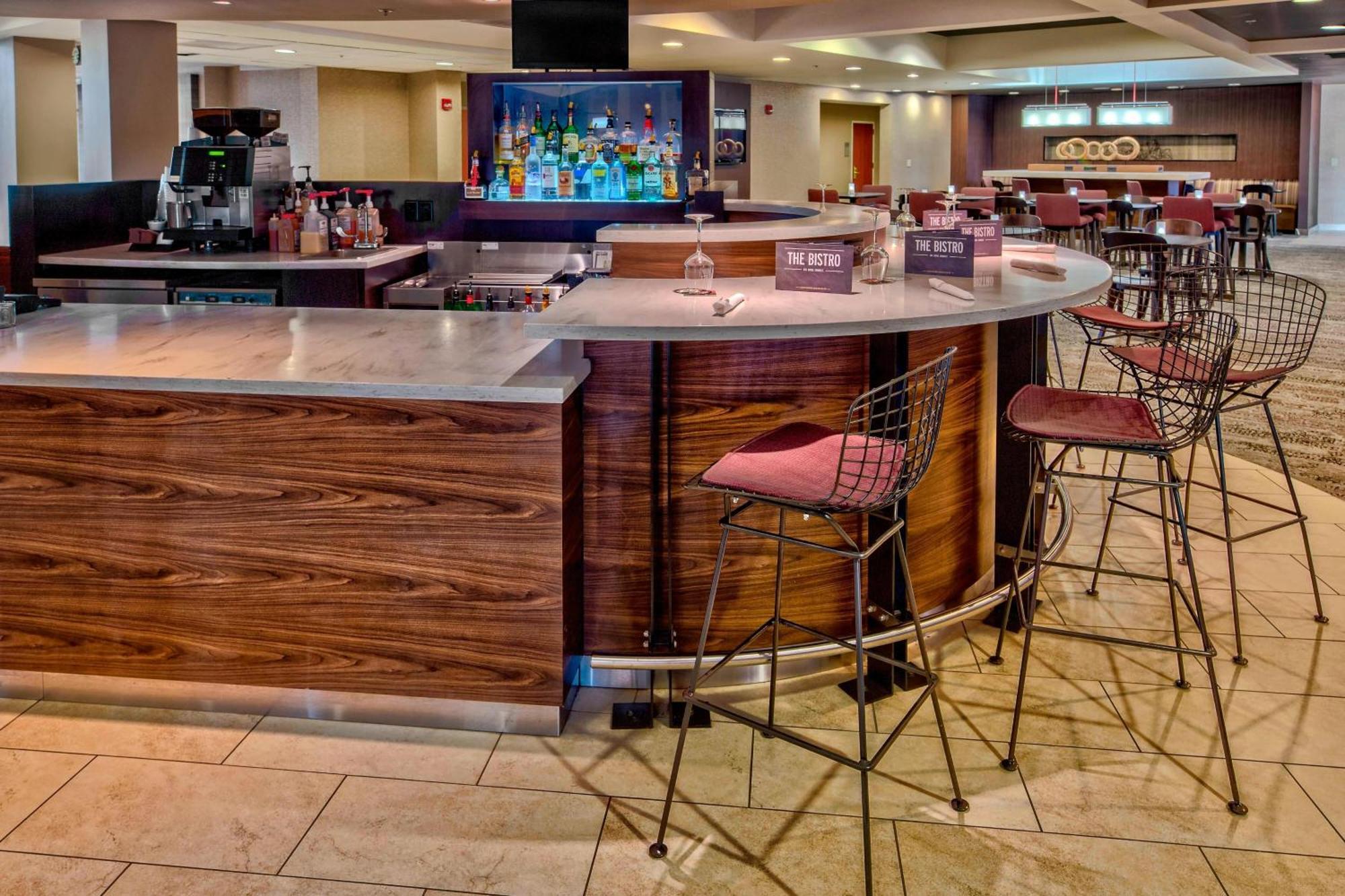 Courtyard By Marriott Springfield Ξενοδοχείο Εξωτερικό φωτογραφία
