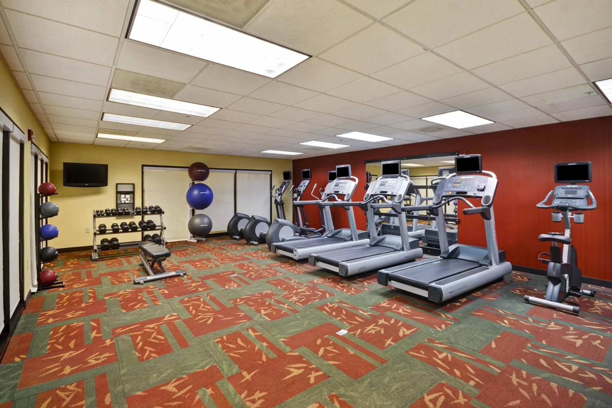 Courtyard By Marriott Springfield Ξενοδοχείο Εξωτερικό φωτογραφία