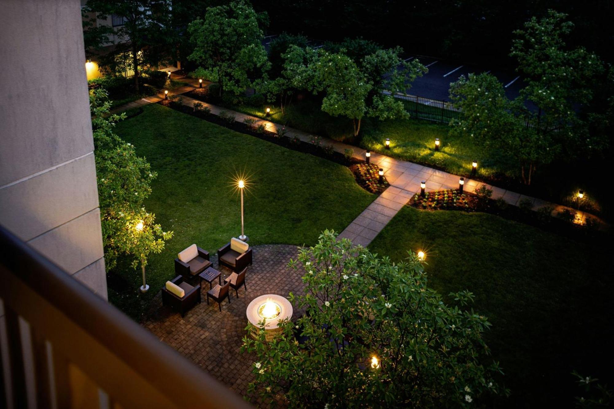 Courtyard By Marriott Springfield Ξενοδοχείο Εξωτερικό φωτογραφία