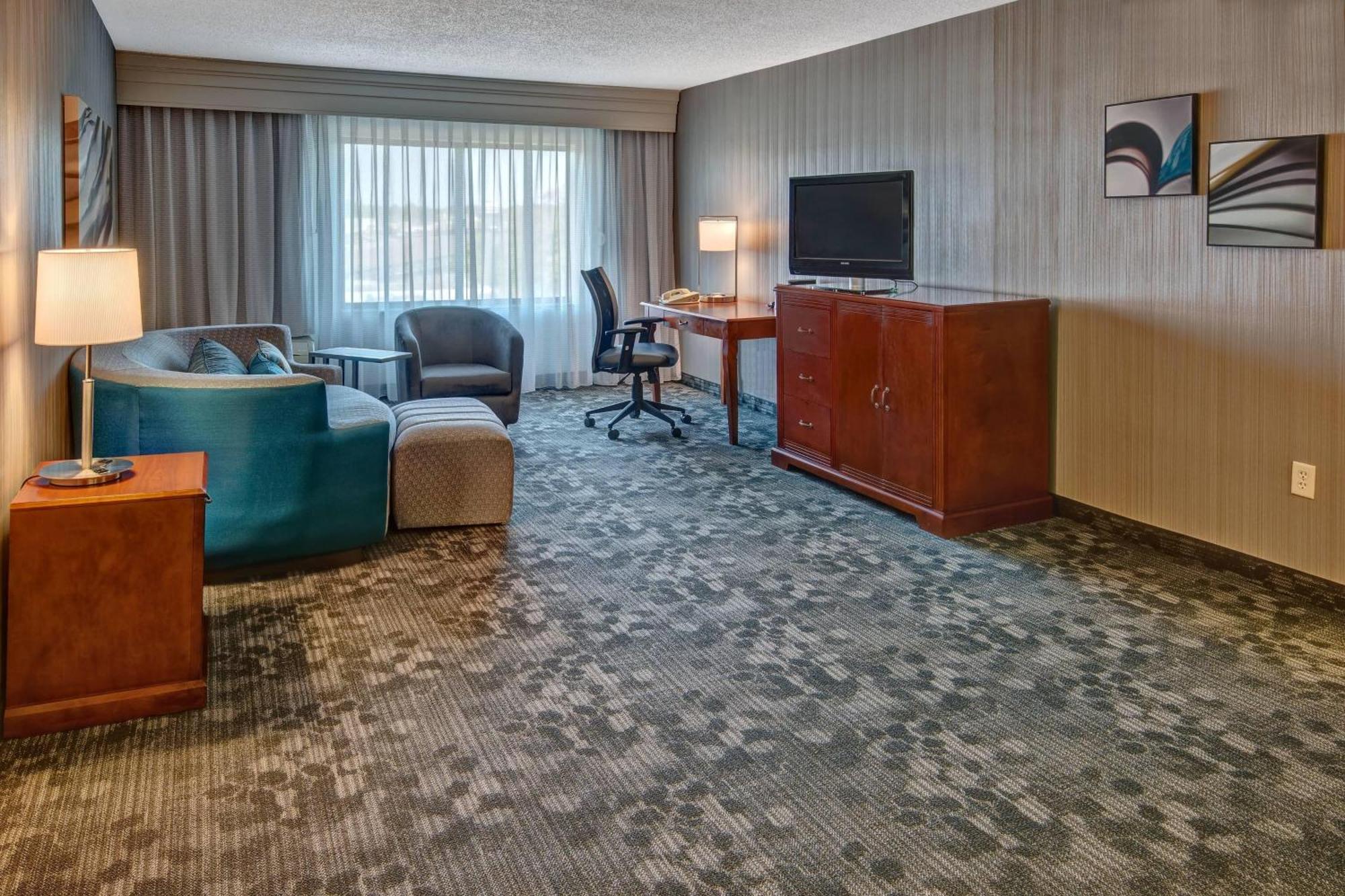 Courtyard By Marriott Springfield Ξενοδοχείο Εξωτερικό φωτογραφία