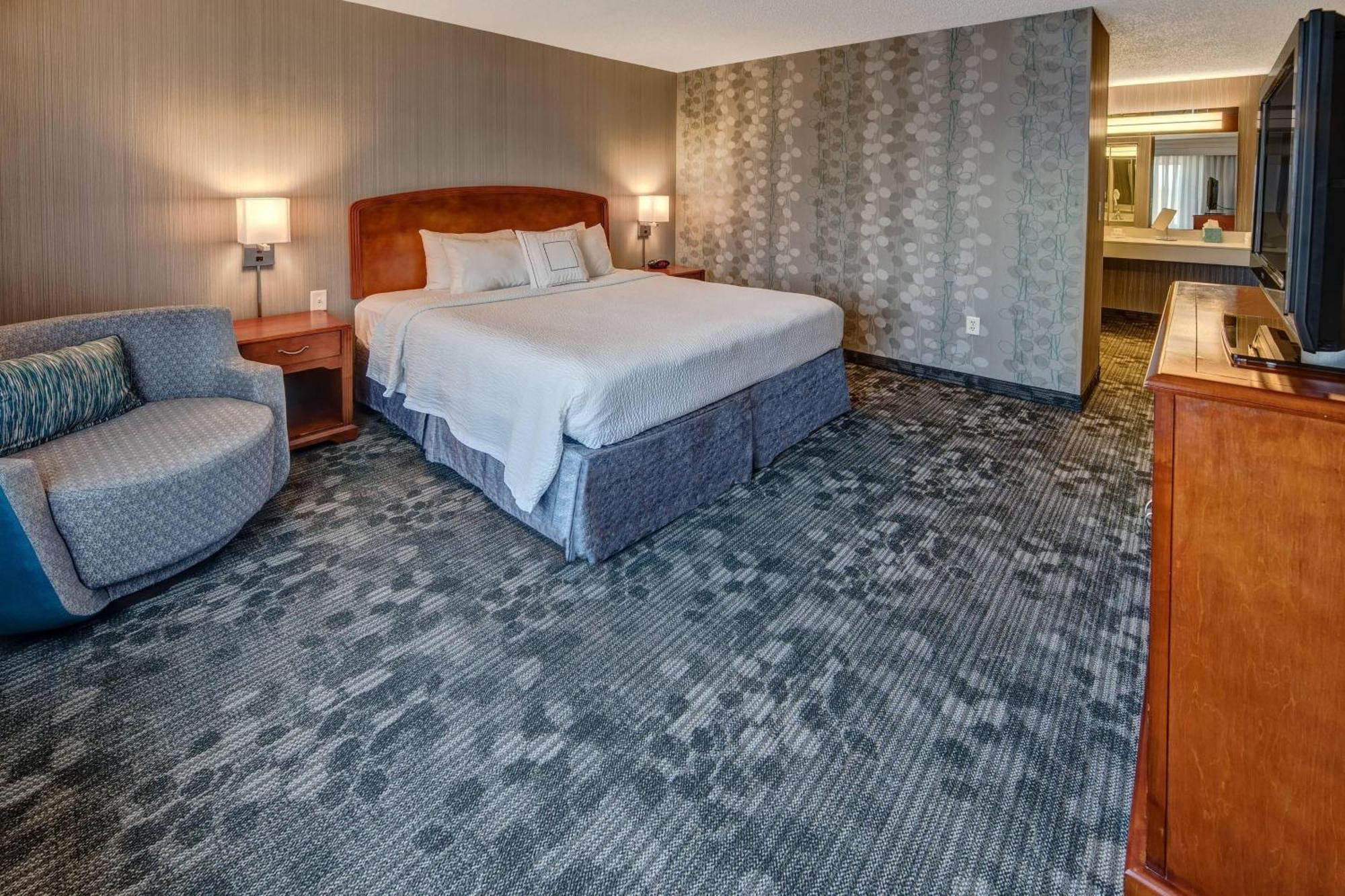 Courtyard By Marriott Springfield Ξενοδοχείο Εξωτερικό φωτογραφία