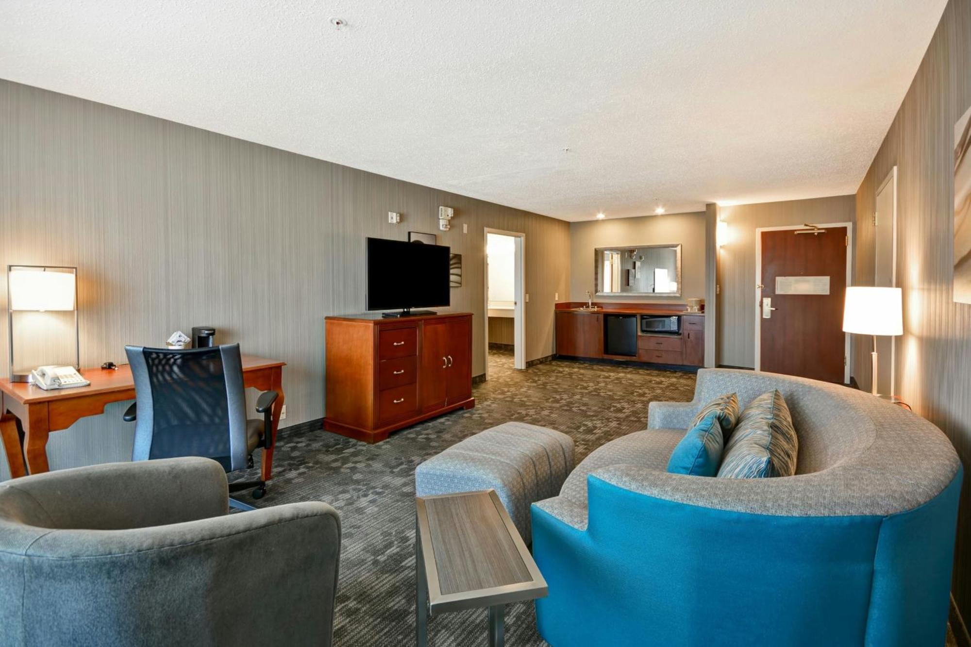 Courtyard By Marriott Springfield Ξενοδοχείο Εξωτερικό φωτογραφία