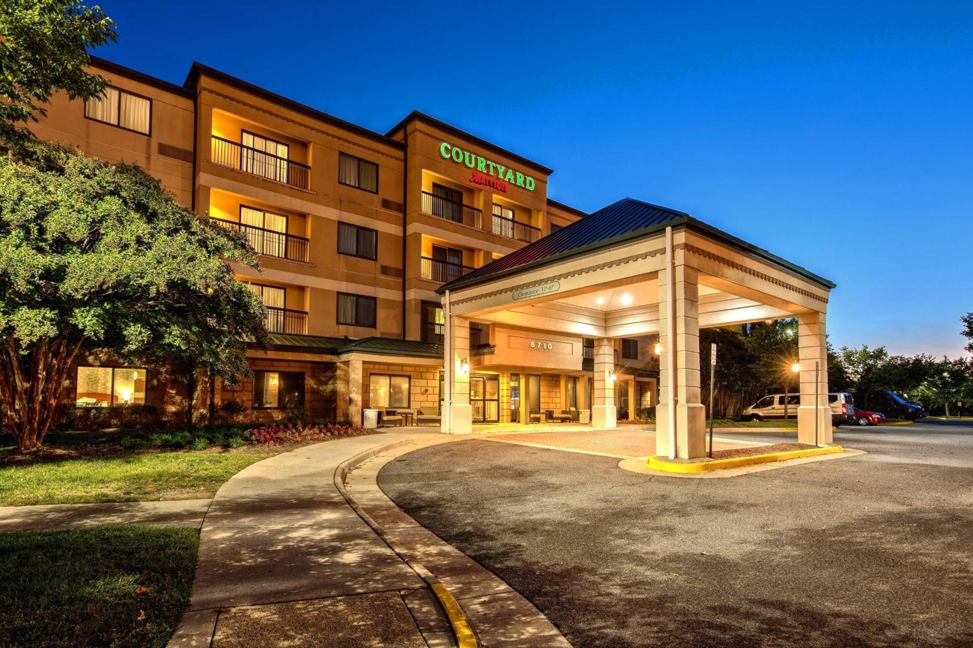Courtyard By Marriott Springfield Ξενοδοχείο Εξωτερικό φωτογραφία