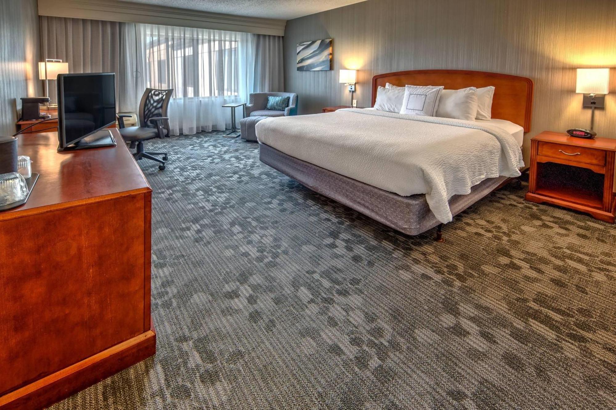 Courtyard By Marriott Springfield Ξενοδοχείο Εξωτερικό φωτογραφία