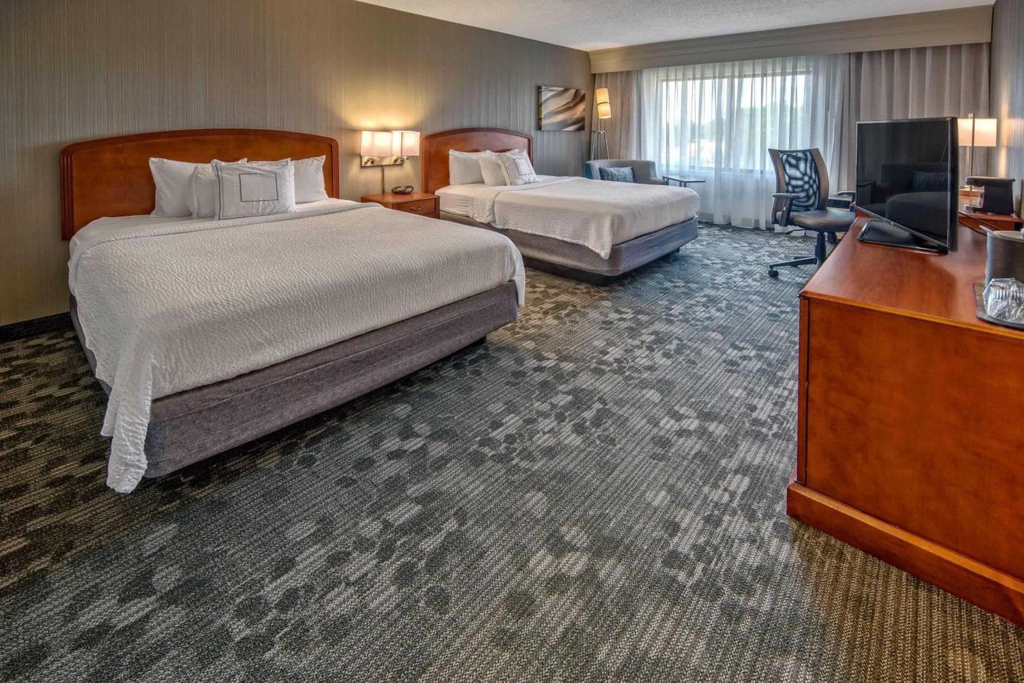 Courtyard By Marriott Springfield Ξενοδοχείο Εξωτερικό φωτογραφία
