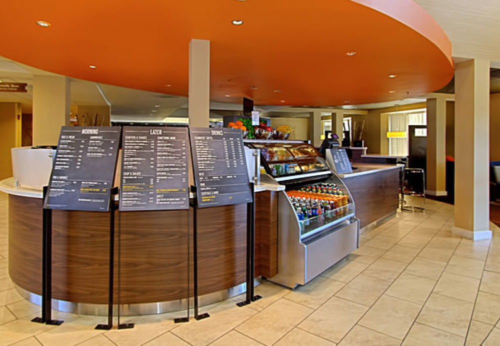 Courtyard By Marriott Springfield Ξενοδοχείο Εξωτερικό φωτογραφία