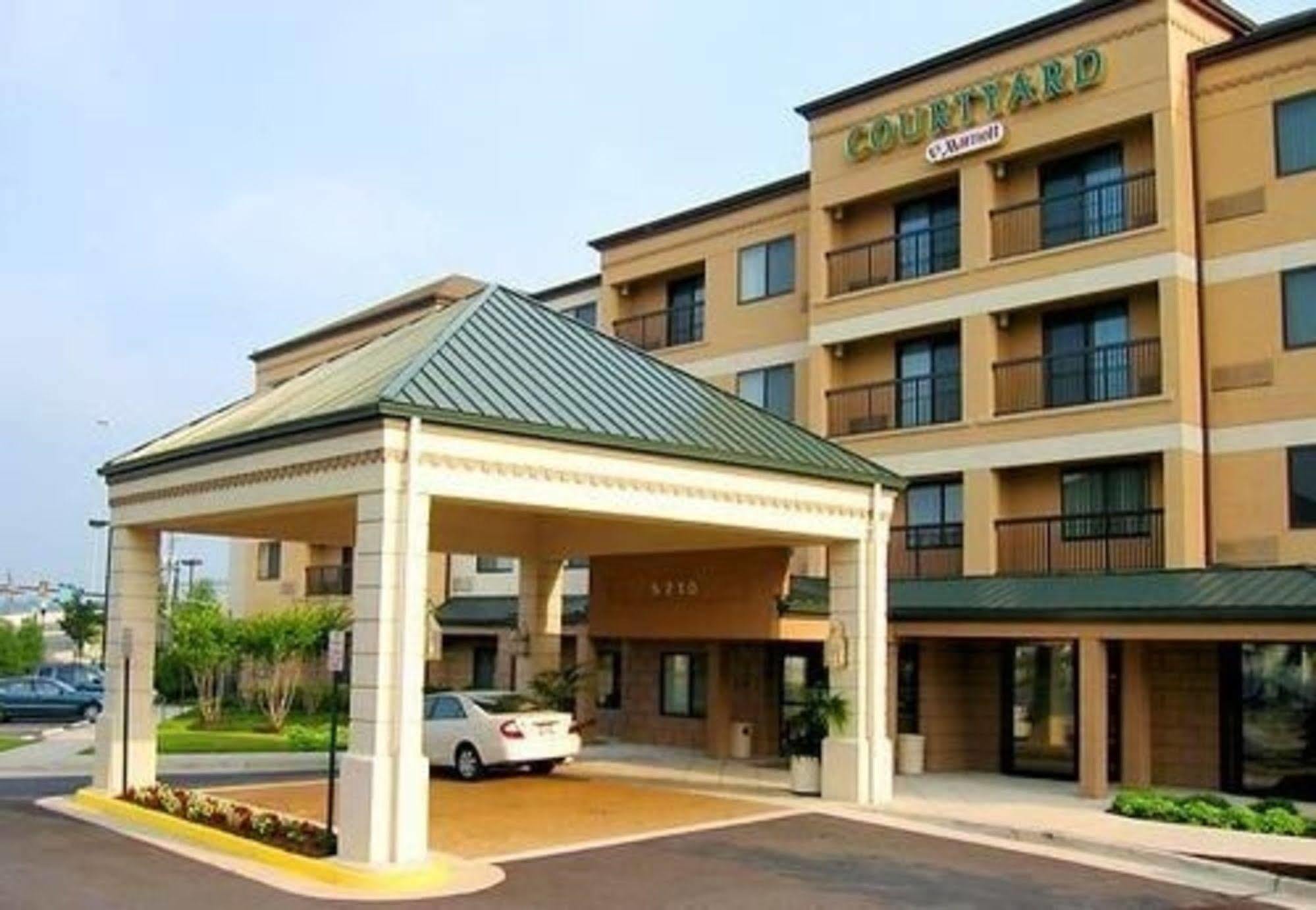 Courtyard By Marriott Springfield Ξενοδοχείο Εξωτερικό φωτογραφία