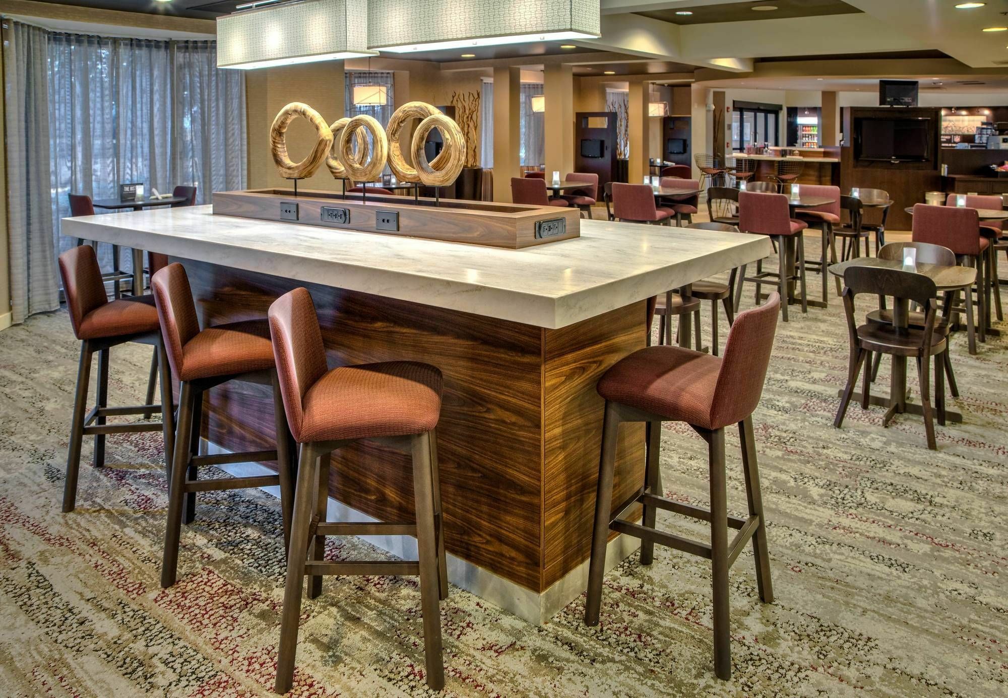 Courtyard By Marriott Springfield Ξενοδοχείο Εξωτερικό φωτογραφία