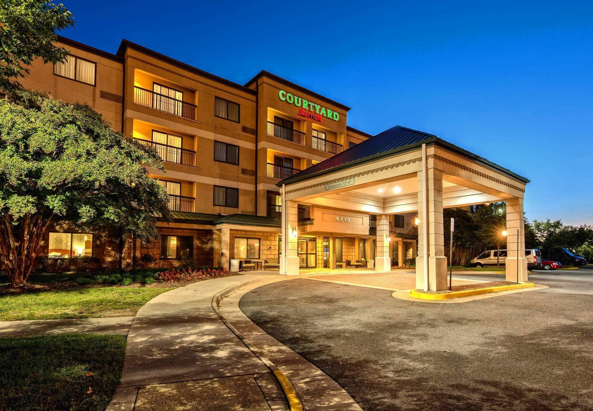 Courtyard By Marriott Springfield Ξενοδοχείο Εξωτερικό φωτογραφία