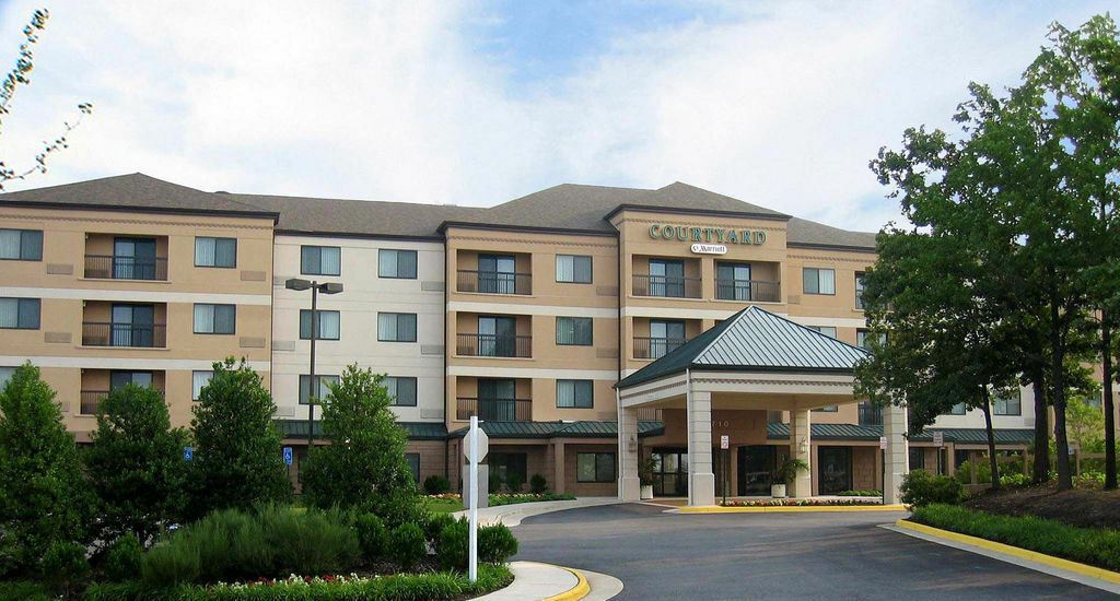 Courtyard By Marriott Springfield Ξενοδοχείο Εξωτερικό φωτογραφία